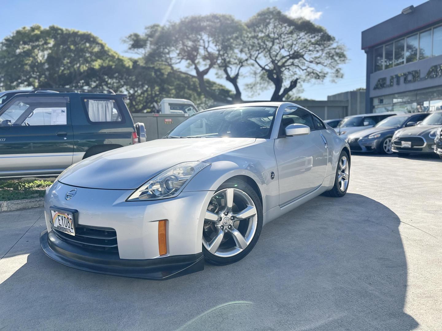 2007 Nissan 350Z Touring photo 3