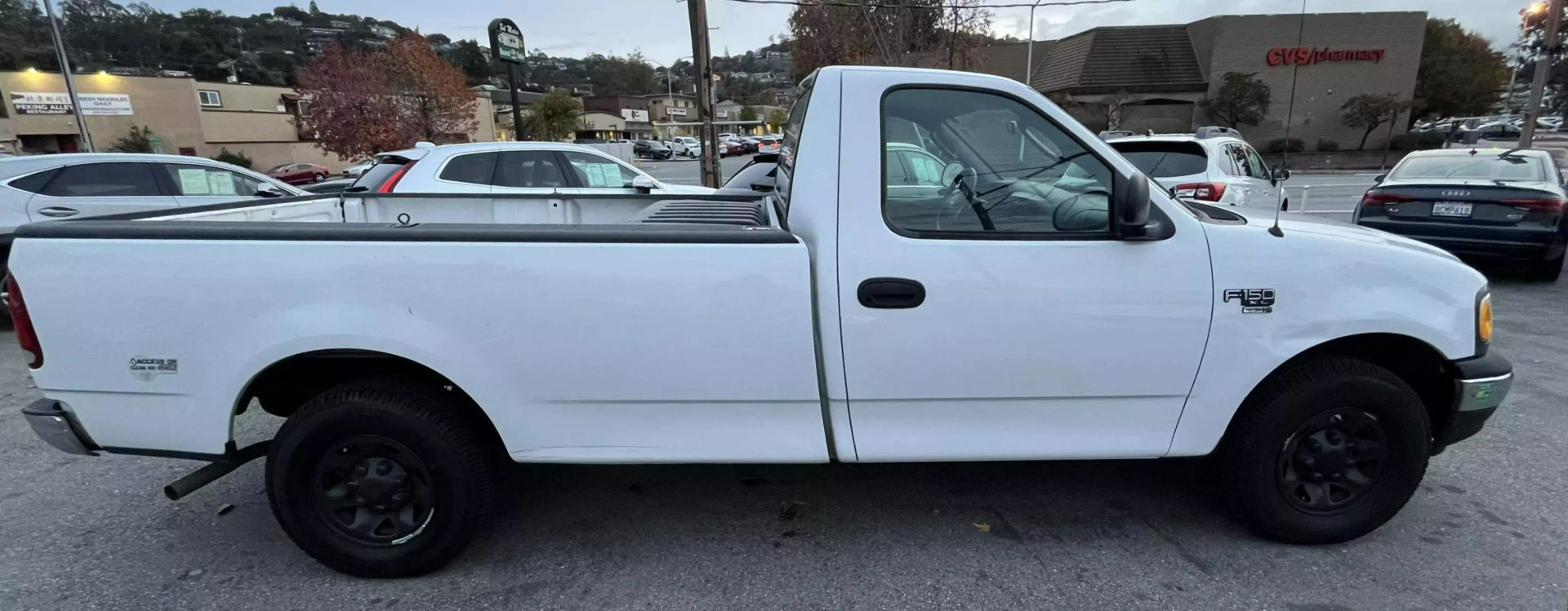 2003 Ford F150 Regular Cab  Vin: 2fdpf17m13cb09894 Stock Id: B09894 - Image 8