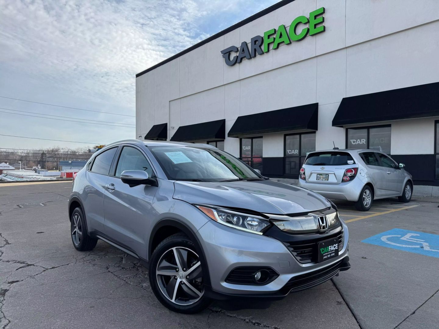 2022 Honda Hr-v - Image 1
