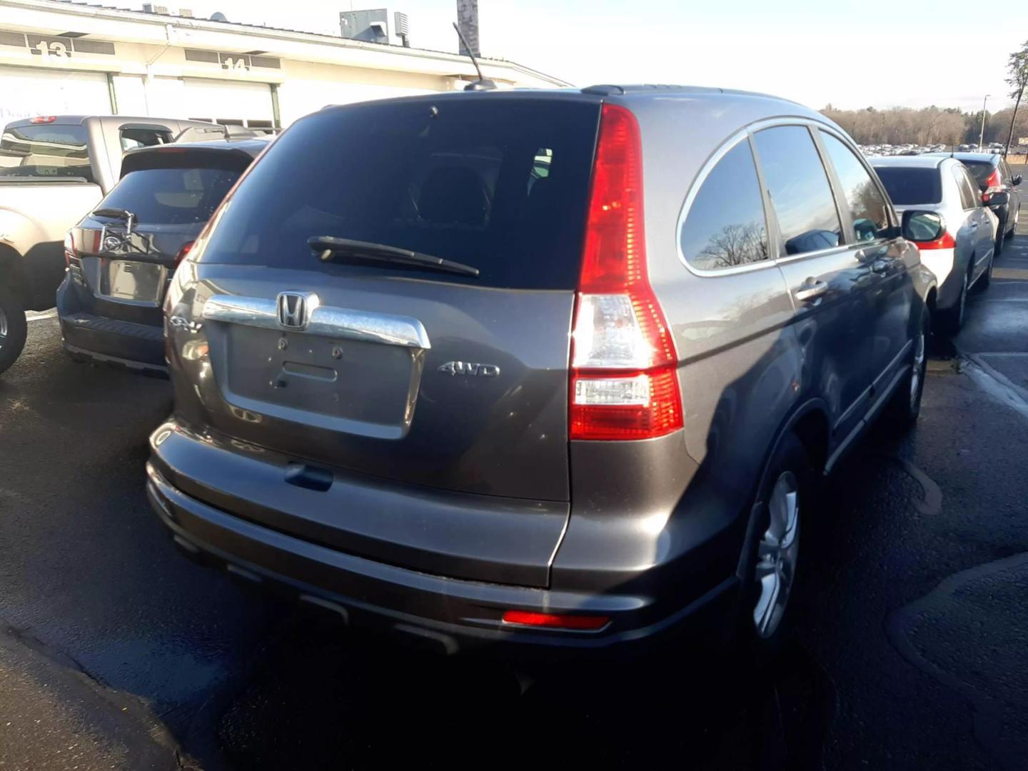 2010 Honda CR-V EX-L photo 8