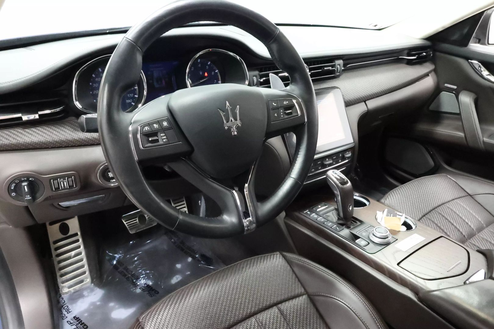 2020 Maserati Quattroporte - Image 2
