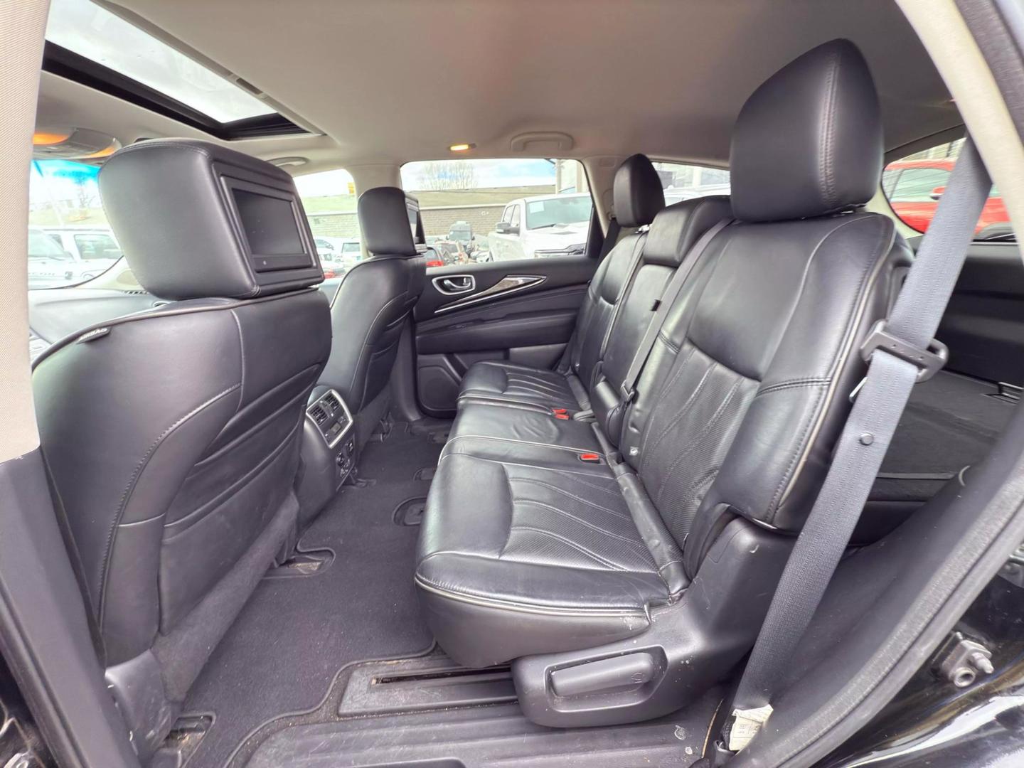 2014 INFINITI QX60 Base photo 20