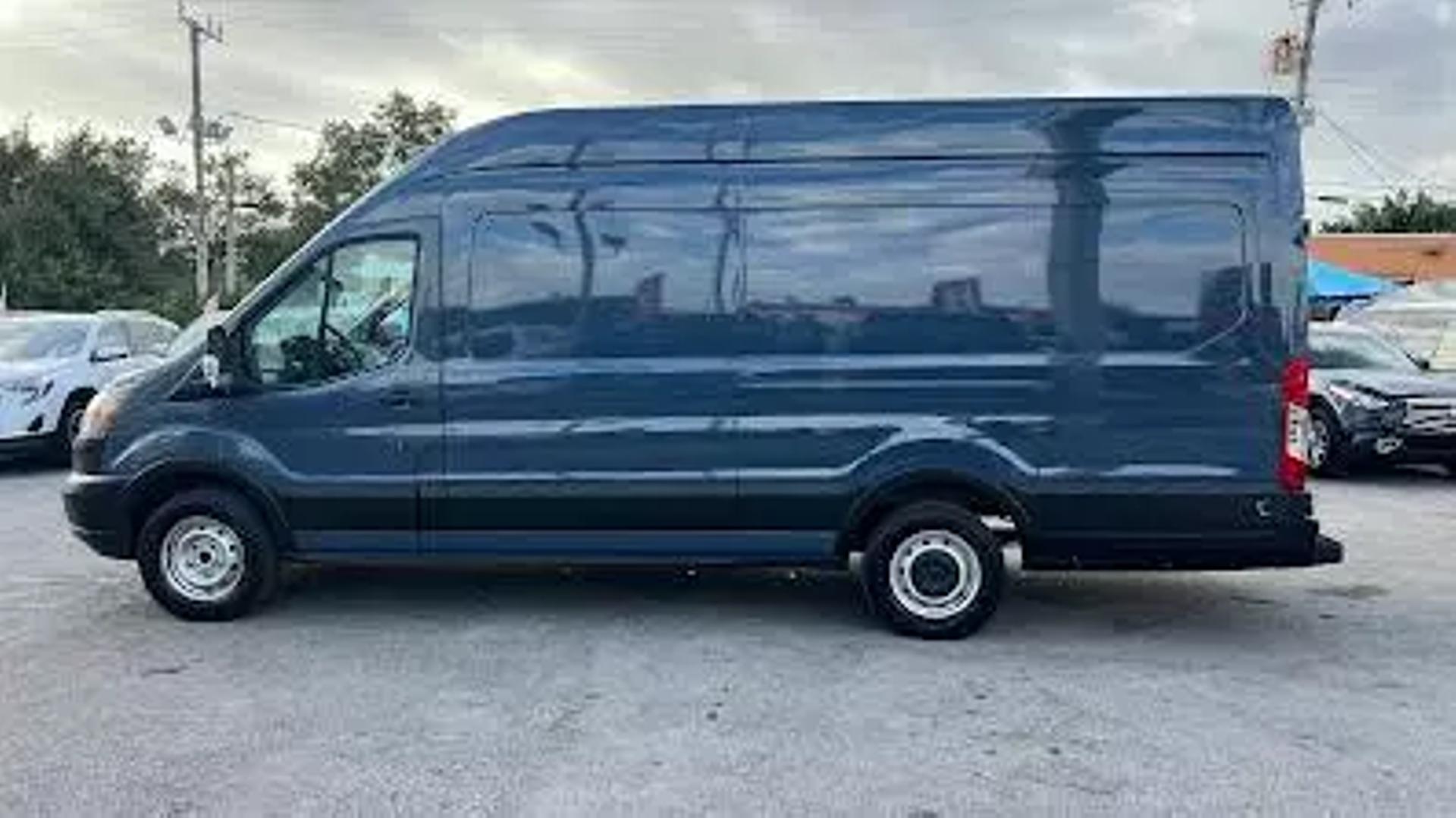 2019 Ford Transit Van Base photo 5