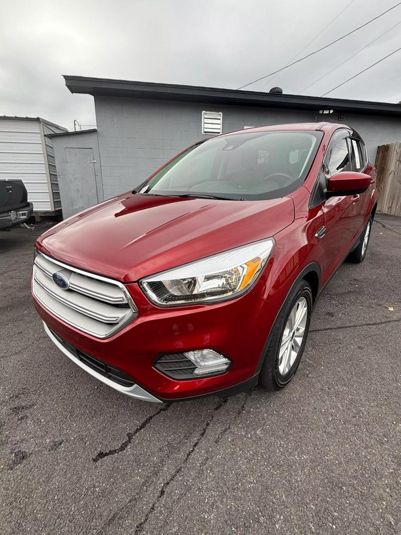 Ford Escape's photo