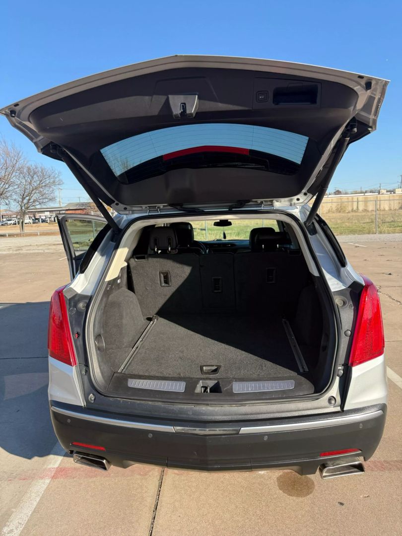 2018 Cadillac Xt5 - Image 11