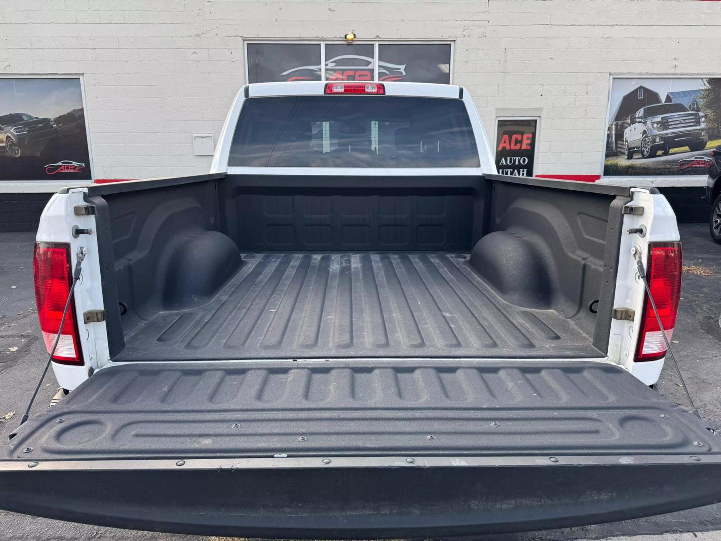 2019 RAM Ram 1500 Classic Tradesman photo 16