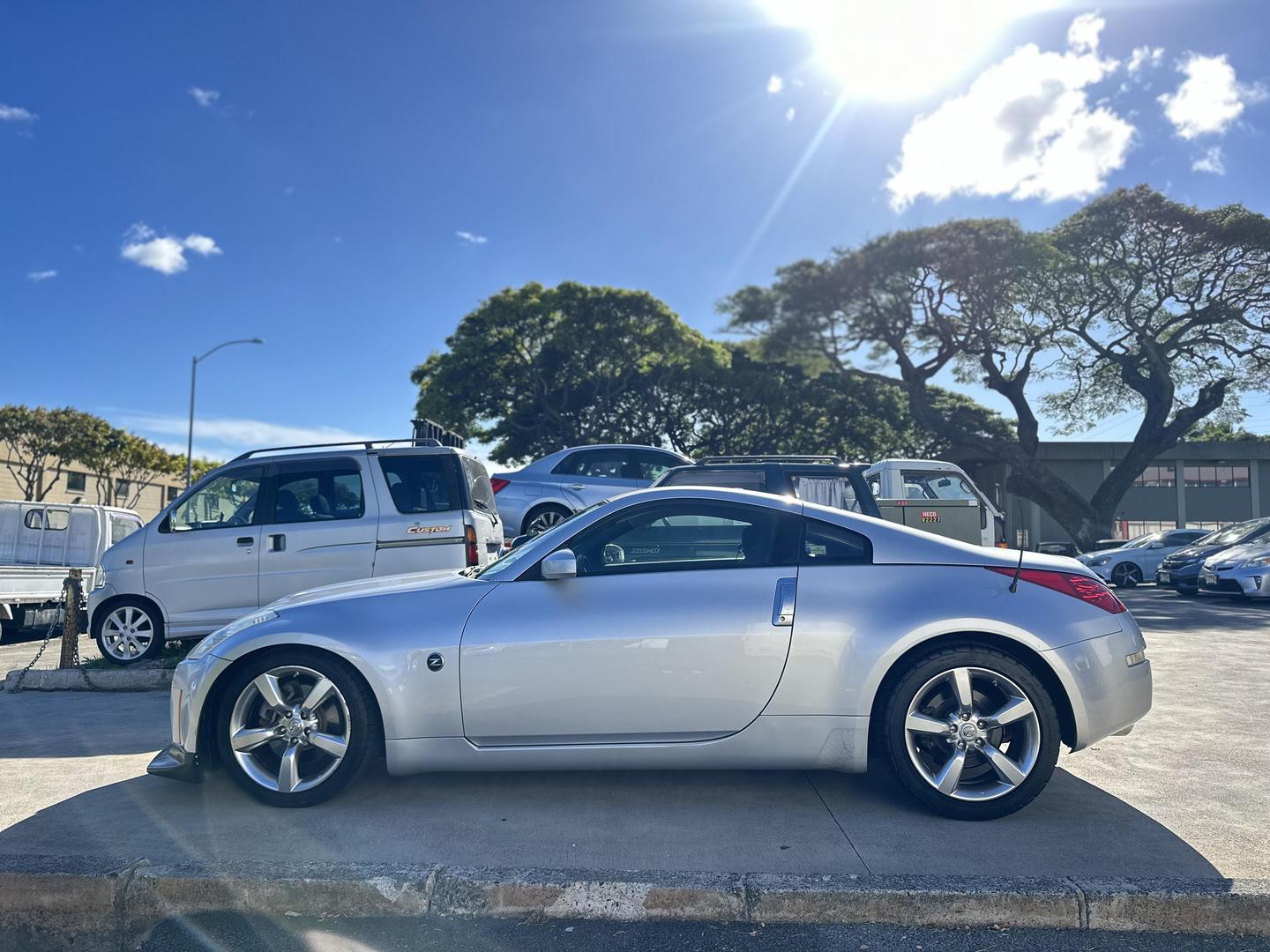 2007 Nissan 350Z Touring photo 7