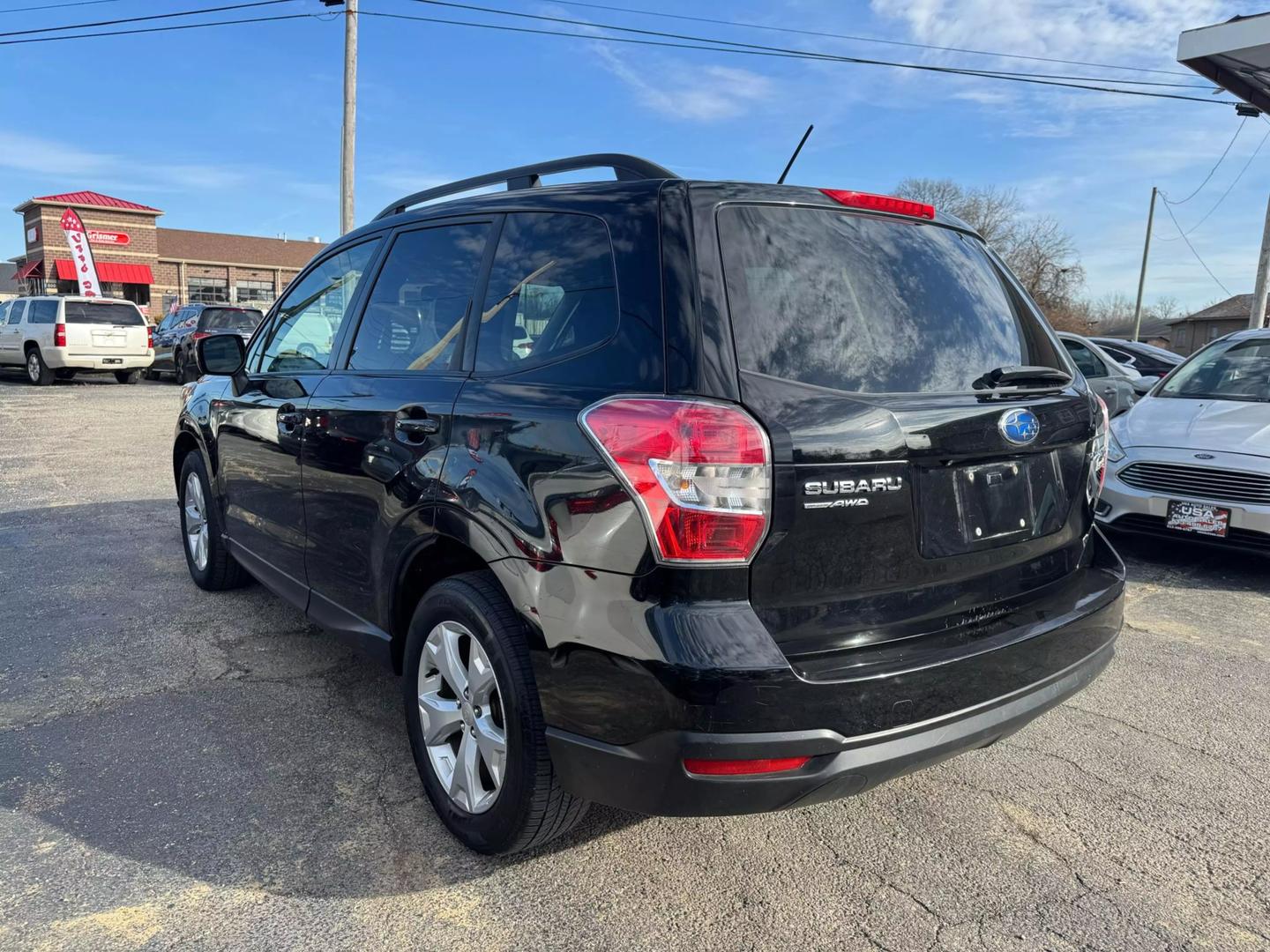 2014 Subaru Forester i Premium photo 4