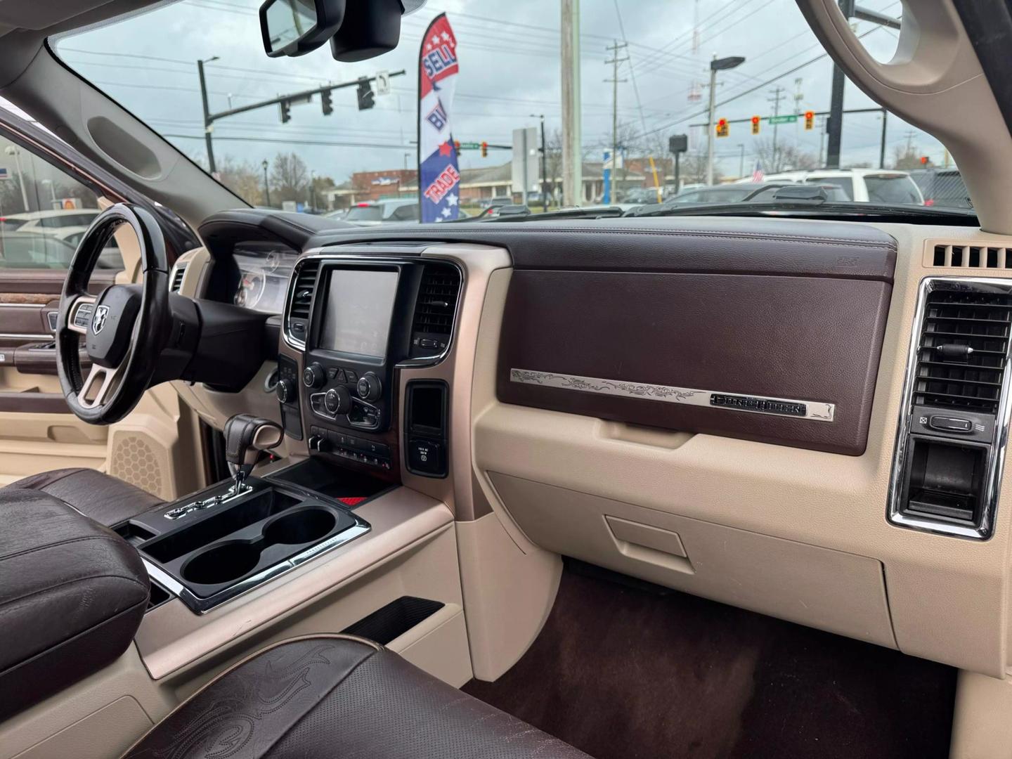 2013 RAM Ram 1500 Laramie Longhorn photo 25