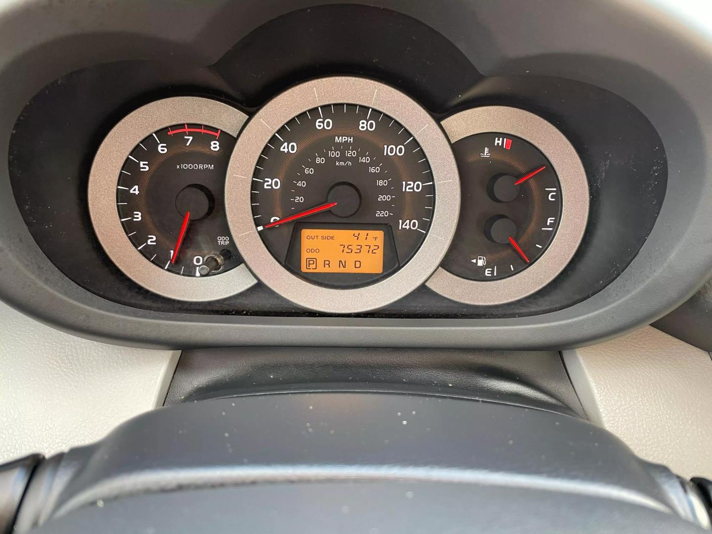 2007 Toyota RAV4 Base photo 37