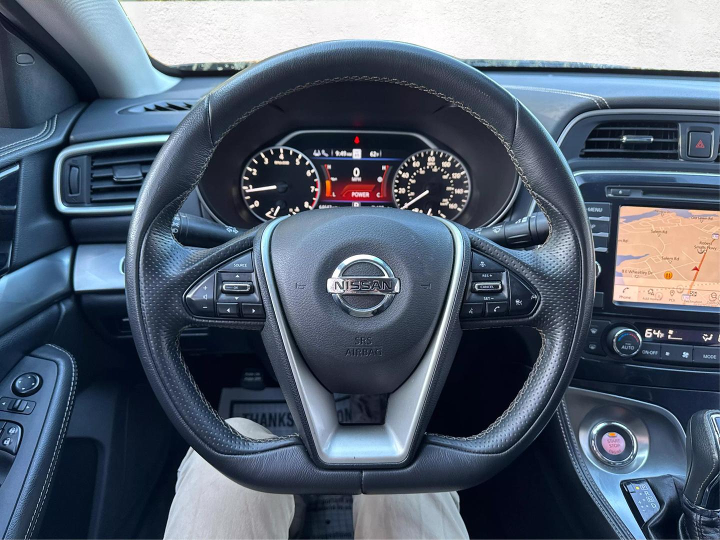 2021 Nissan Maxima SV photo 17