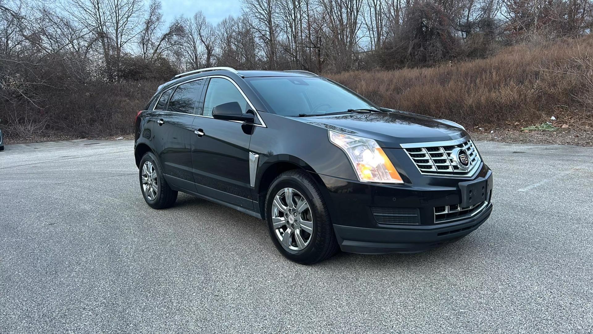 2016 Cadillac SRX Luxury Collection photo 30