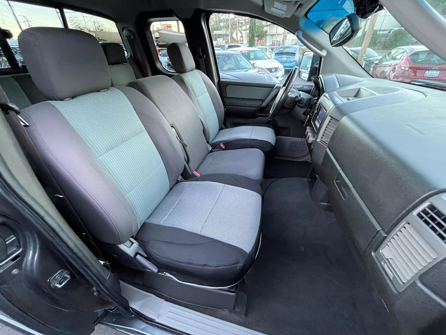 2004 Nissan Titan King Cab  Vin: 1n6aa06b44n504079 Stock Id: 504079 - Image 15