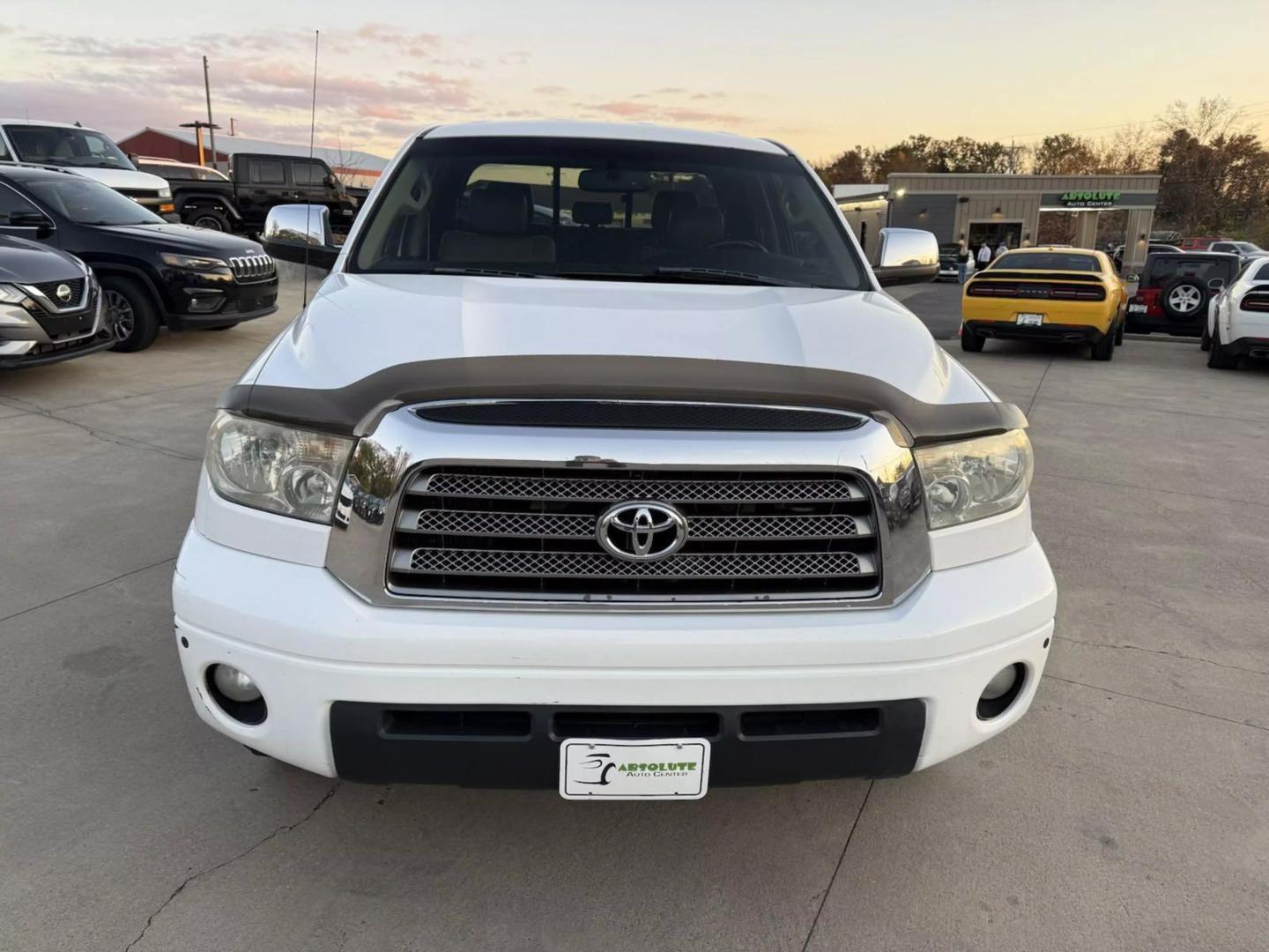 2007 Toyota Tundra Limited photo 8