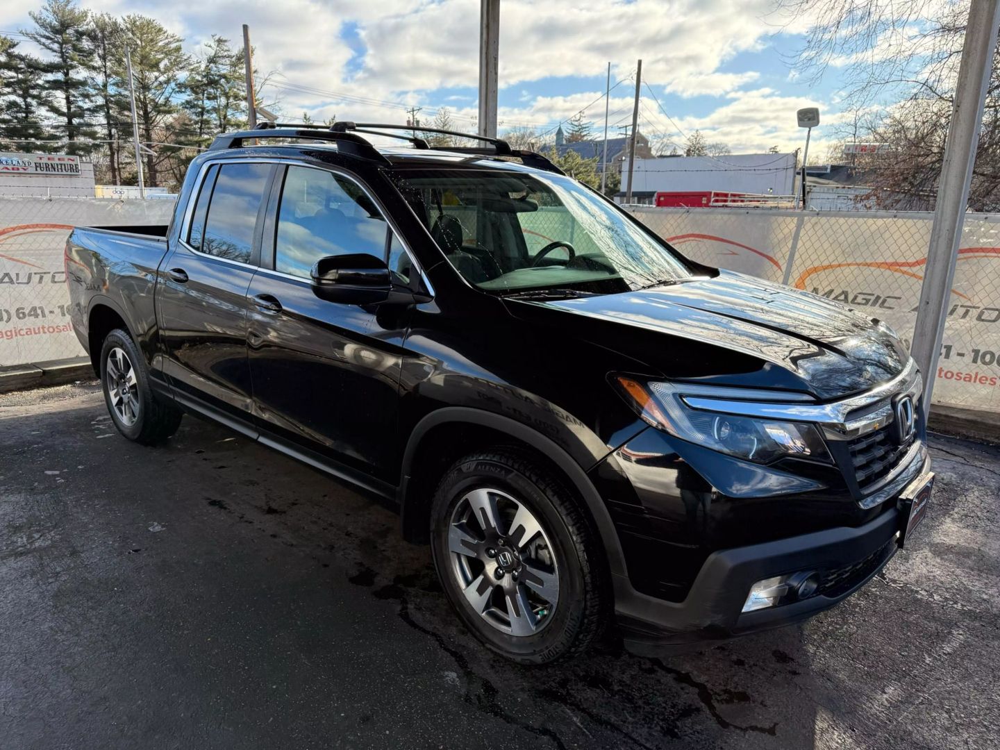 2019 Honda Ridgeline - Image 7