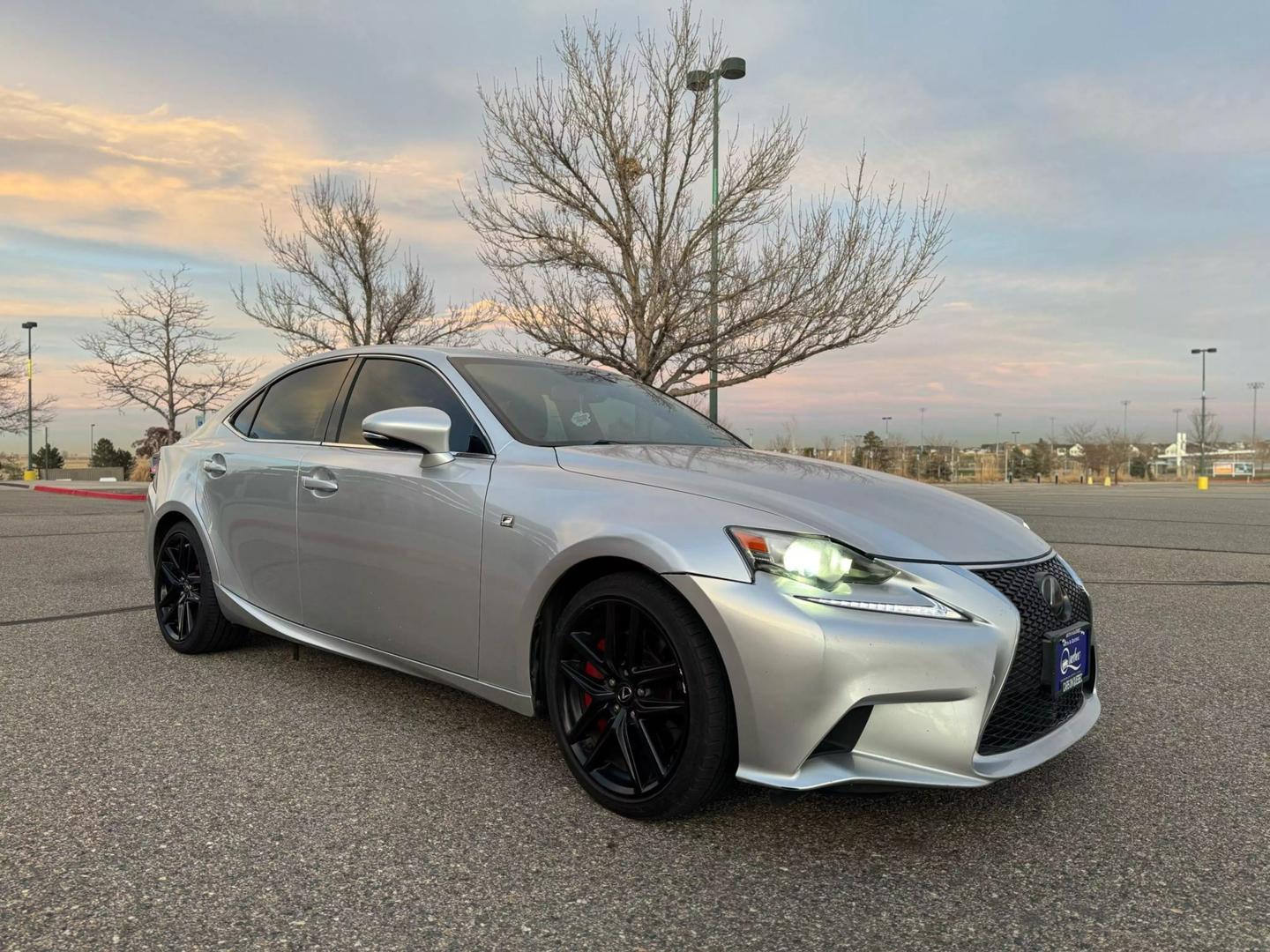 2016 Lexus IS 300 photo 5