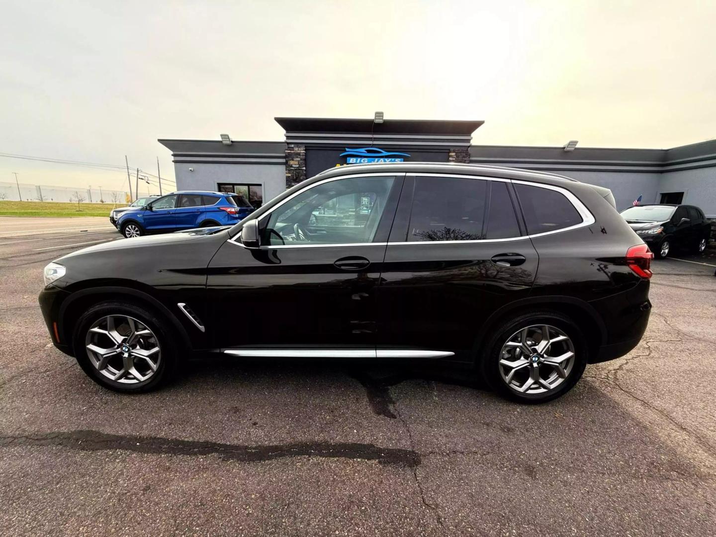 2020 BMW X3 30i photo 9