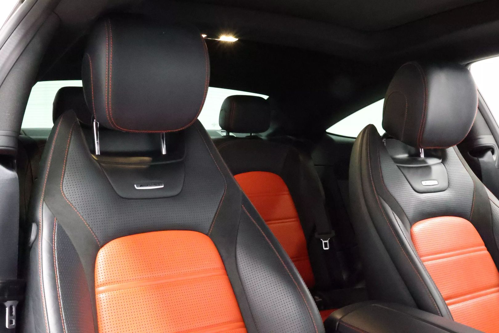 2020 Mercedes-benz Mercedes-amg C-class - Image 83