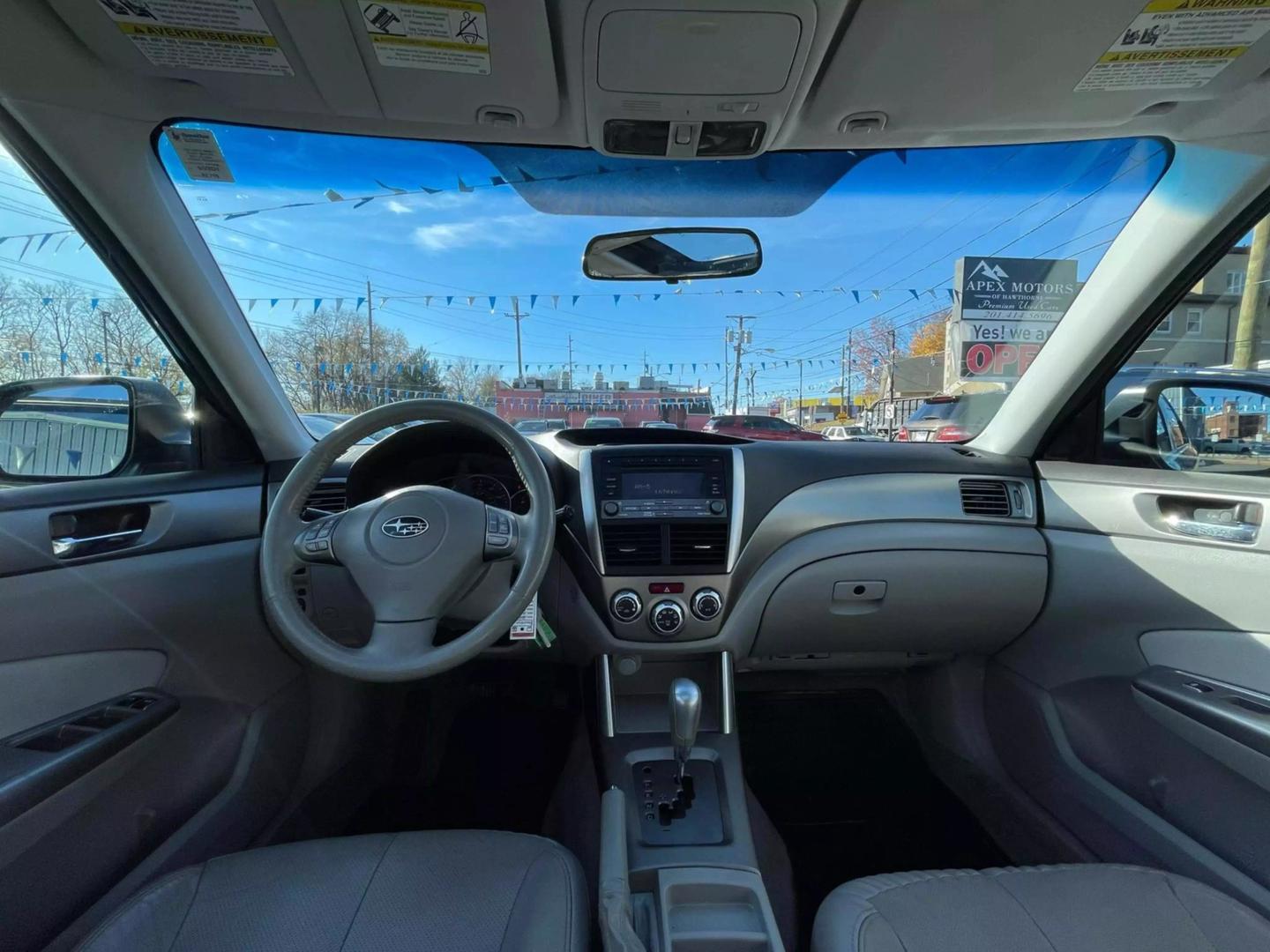 2010 Subaru Forester X Limited photo 46