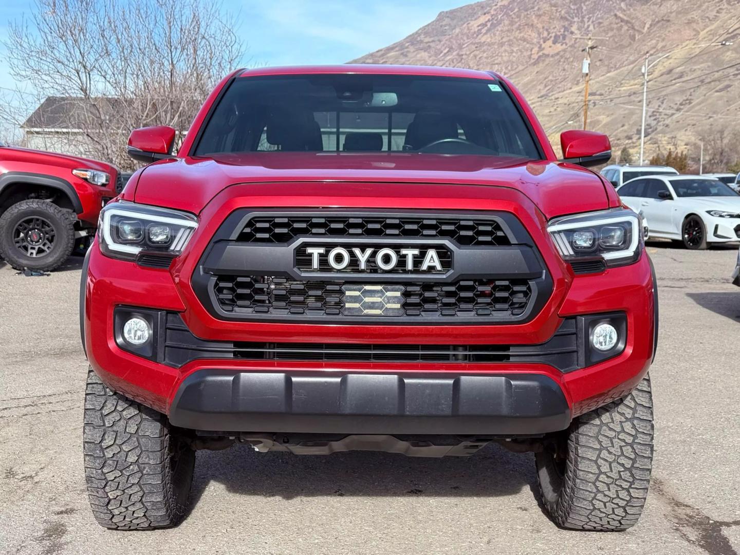 2019 Toyota Tacoma TRD Off Road photo 49