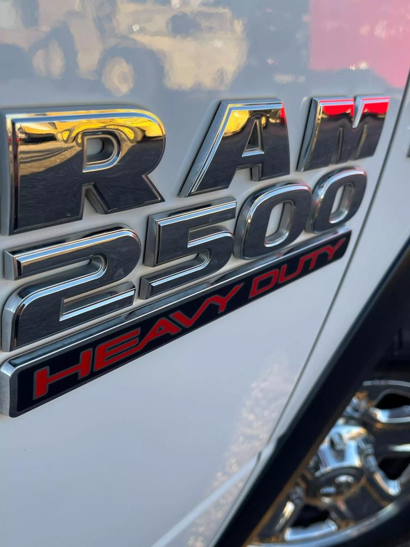 2018 RAM Ram 2500 Pickup Tradesman photo 7