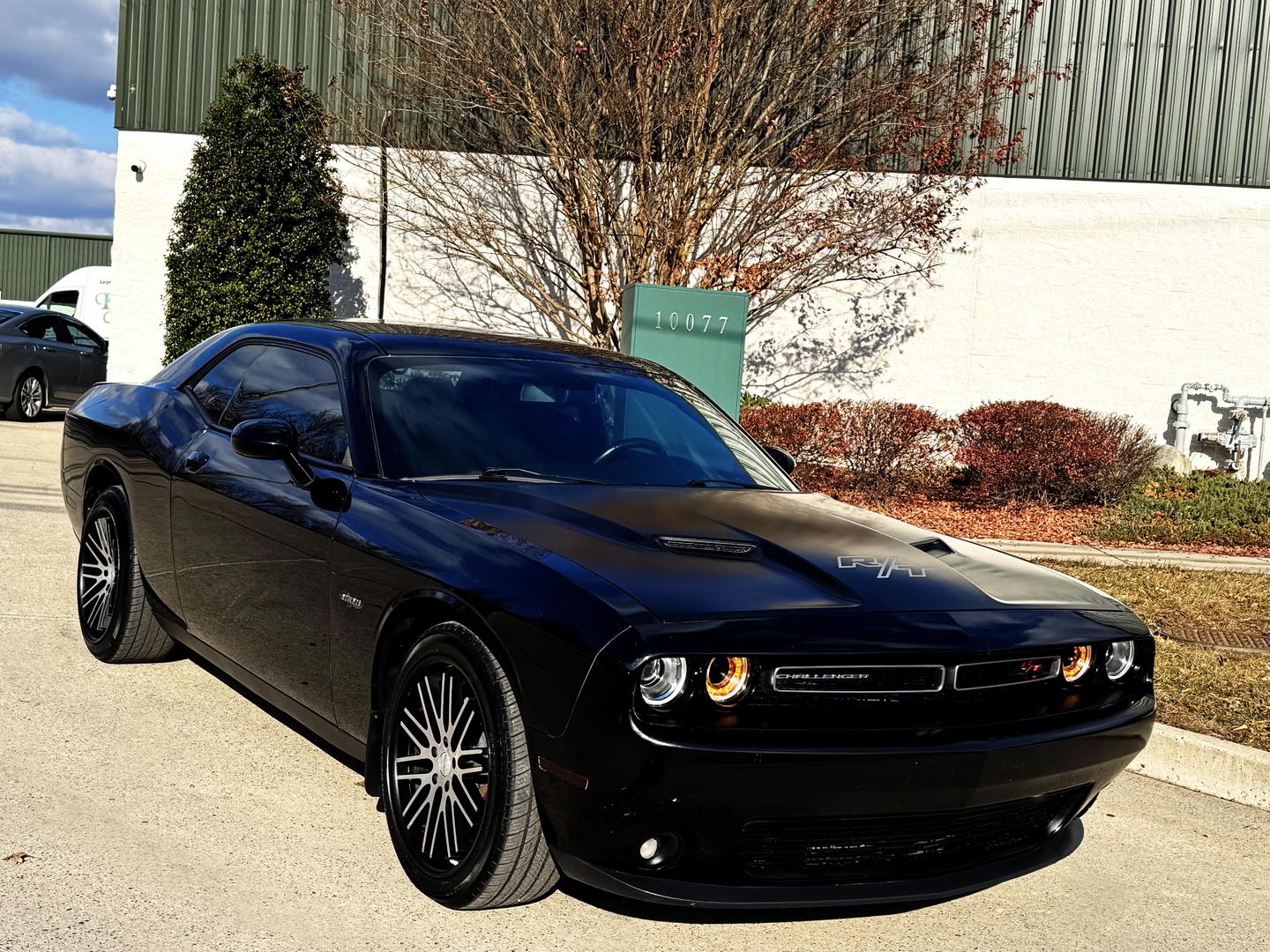 Dodge Challenger's photo