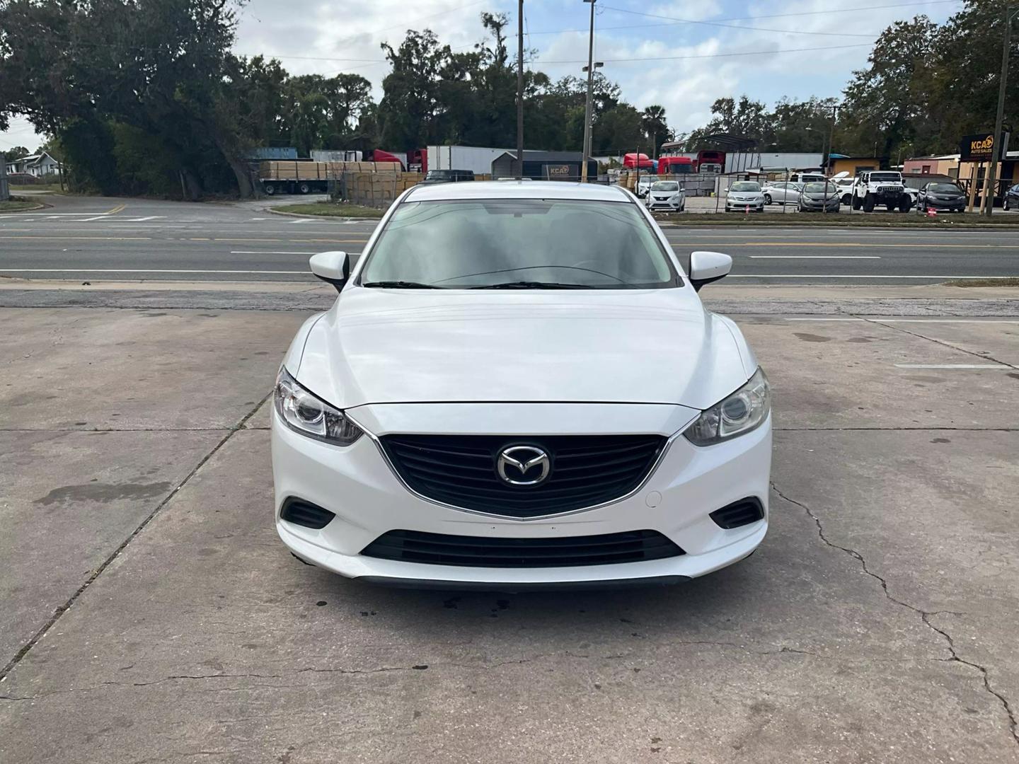 Mazda MAZDA6's photo