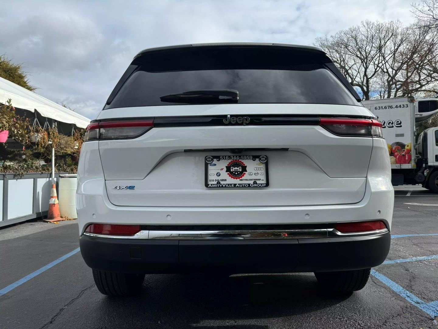 2023 Jeep Grand Cherokee 4xe photo 10