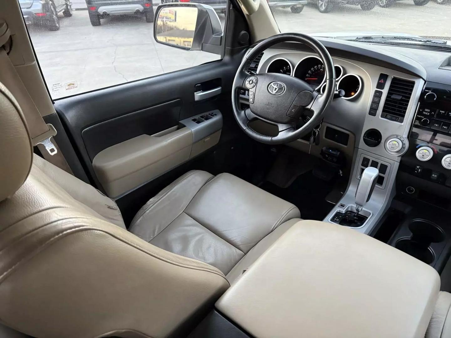 2007 Toyota Tundra Limited photo 13