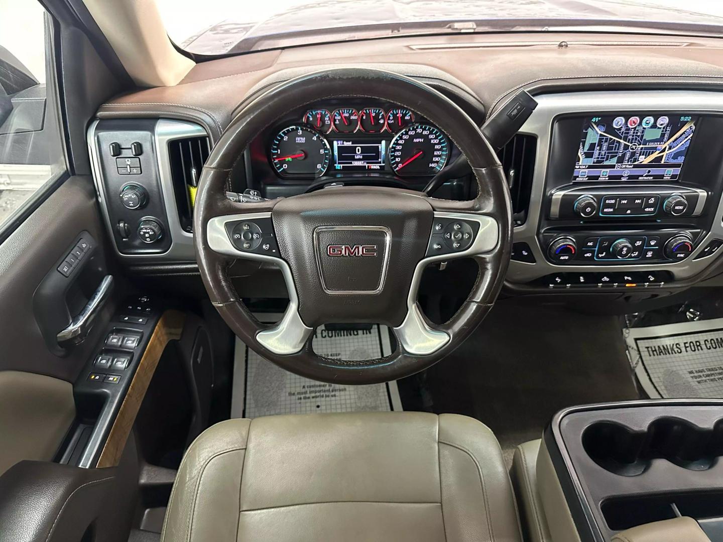 2018 GMC Sierra 1500 SLT photo 11