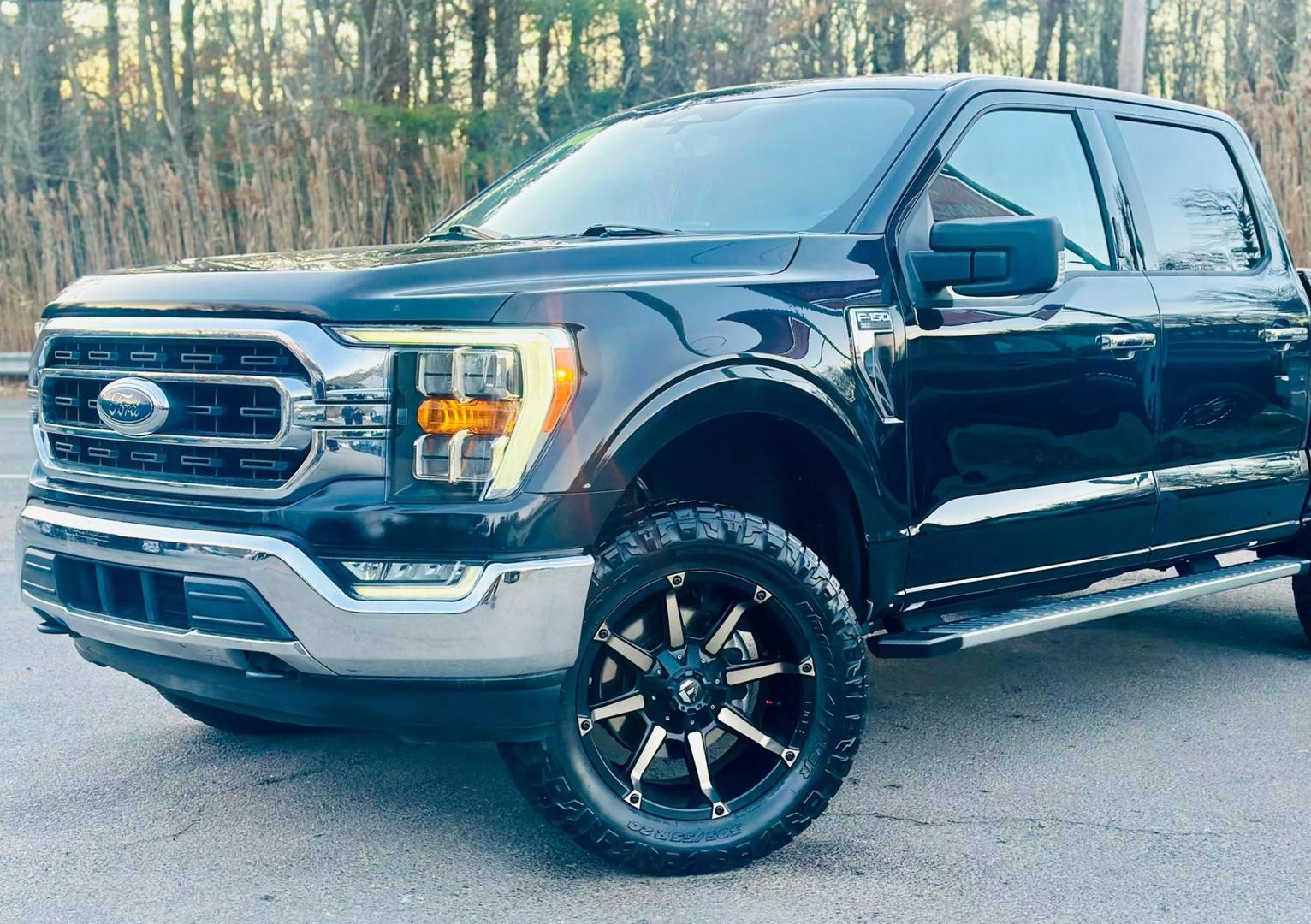 2022 Ford F-150 XLT photo 6