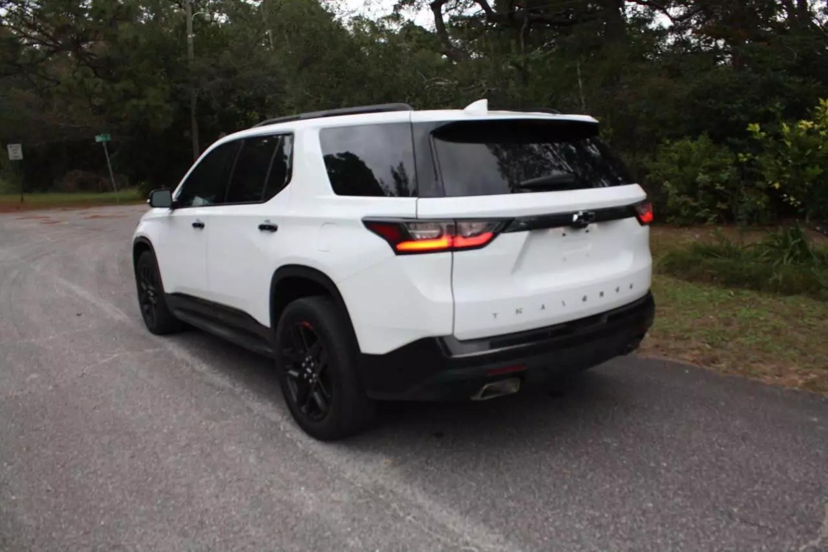 2018 Chevrolet Traverse Premier photo 8