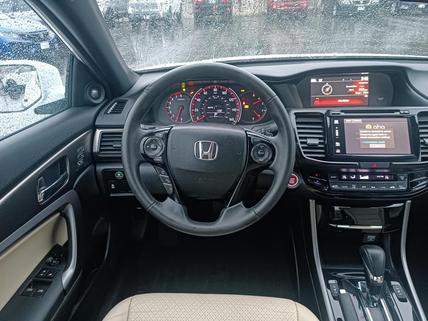 2016 Honda Accord EX-L photo 13