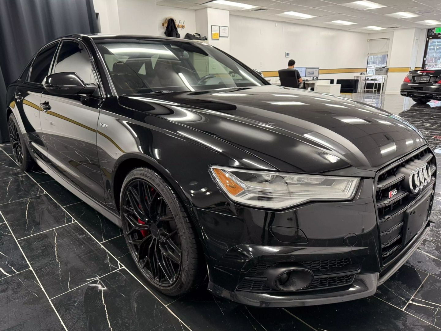 2018 Audi S6