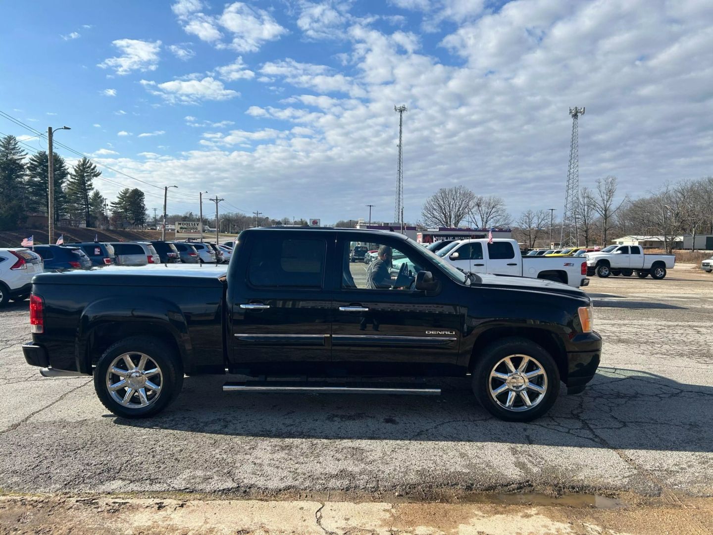 2011 GMC Sierra 1500 Denali