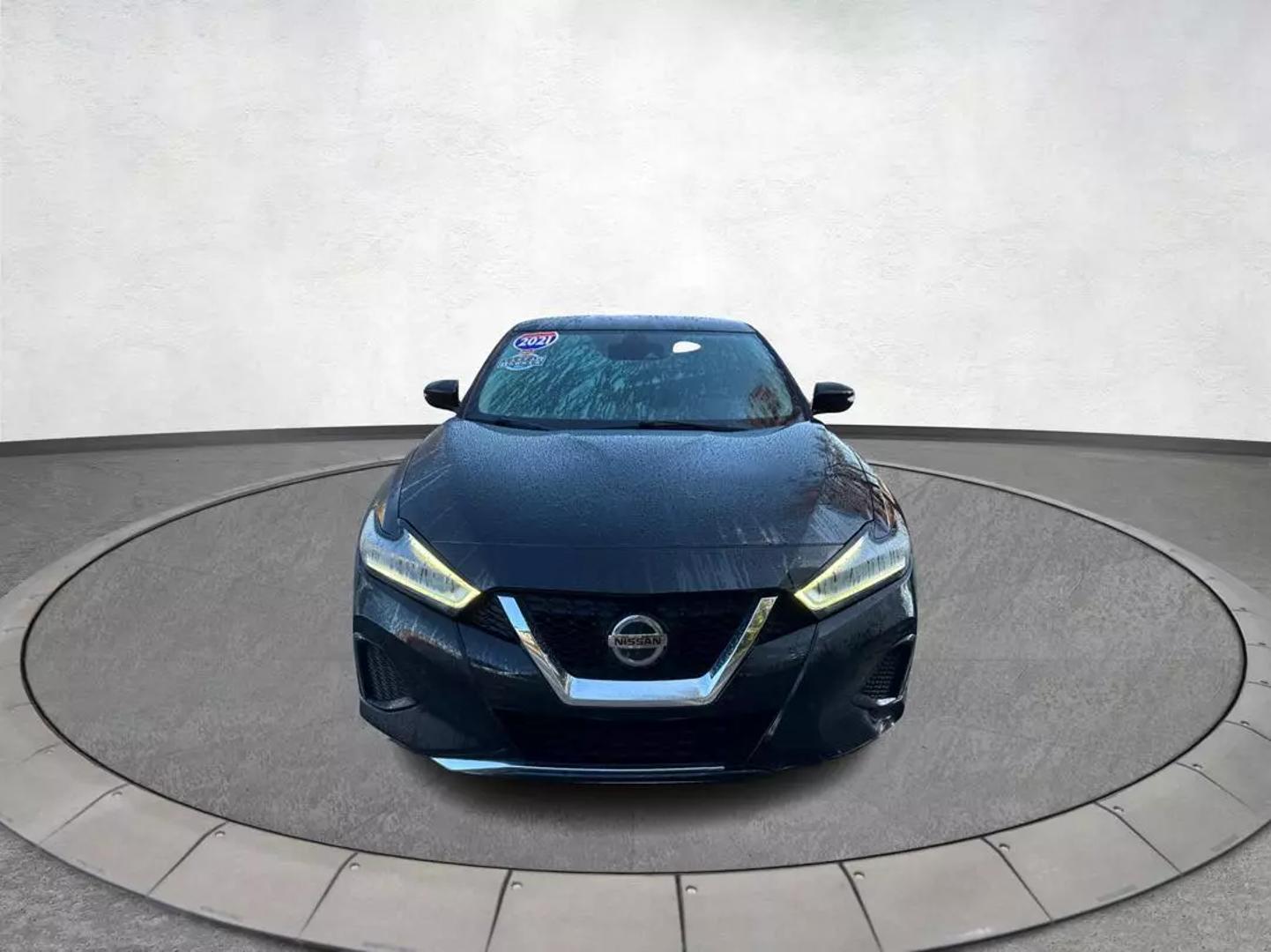 2021 Nissan Maxima SV photo 7