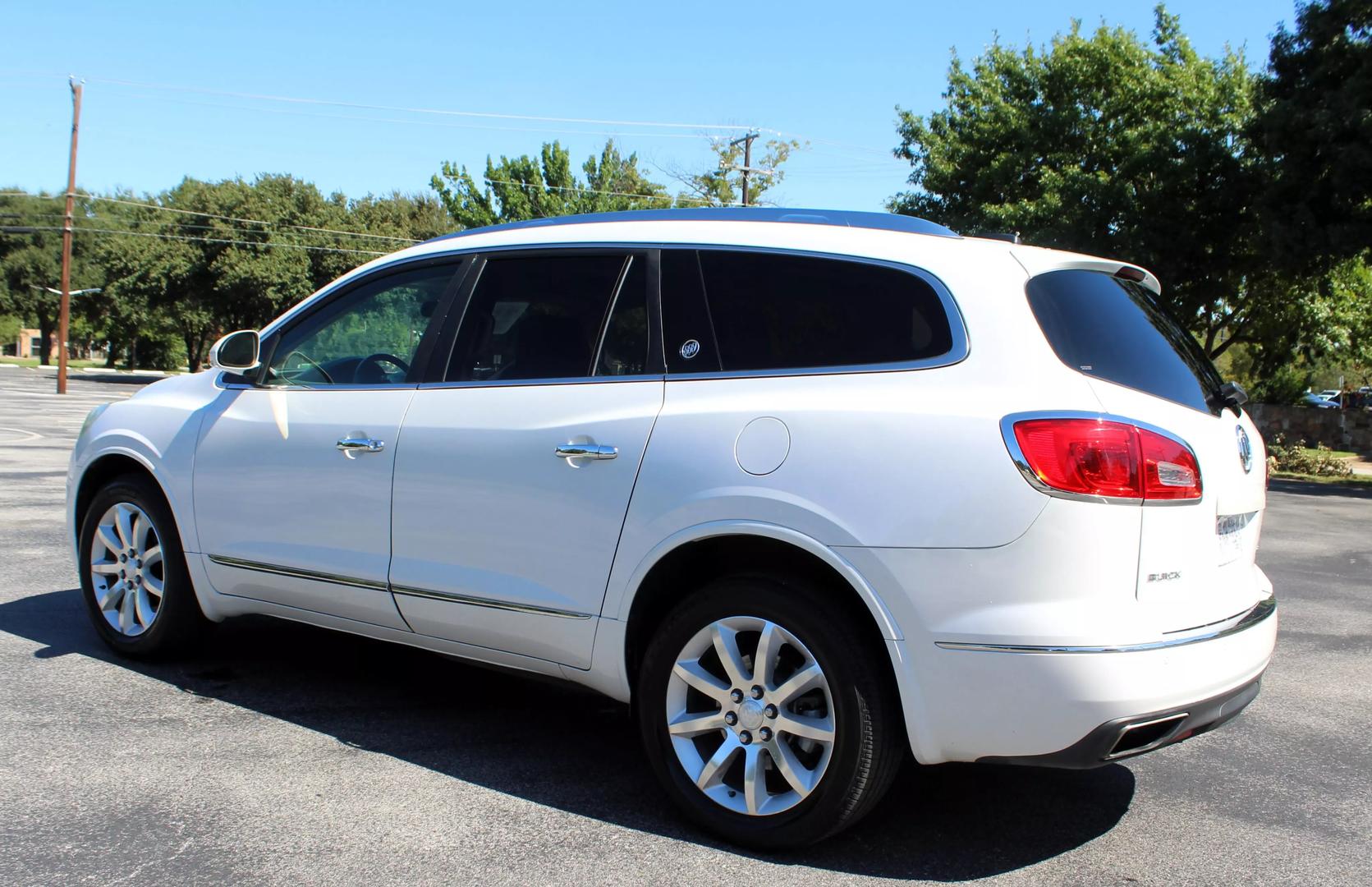 2017 Buick Enclave Premium photo 14