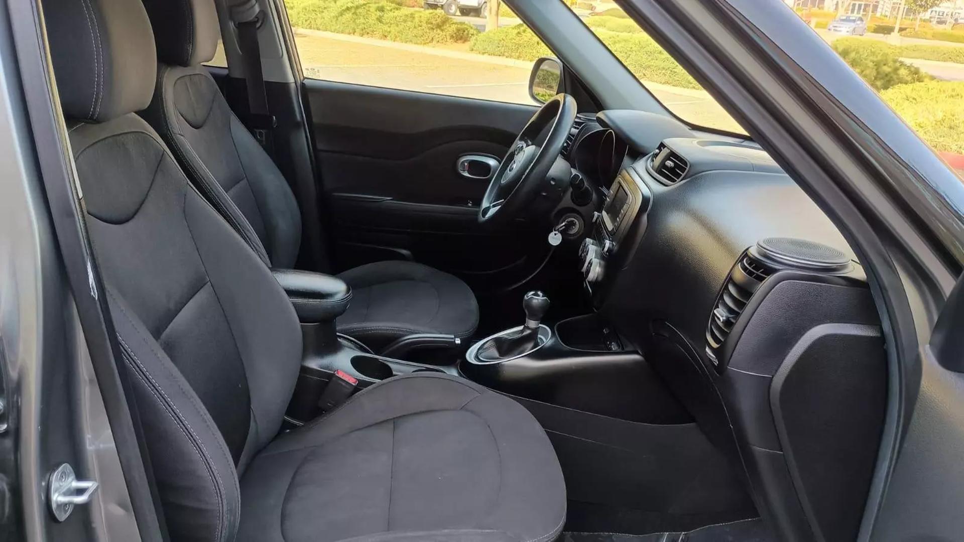 2018 Kia Soul Base photo 15