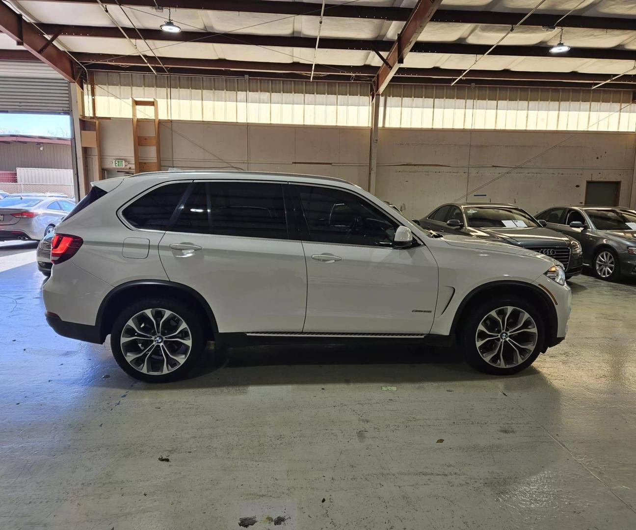 2015 BMW X5 xDrive35i photo 20