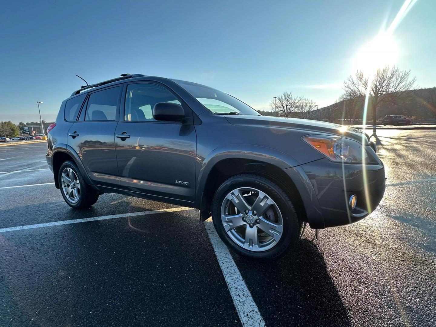 2012 Toyota RAV4 Sport photo 6