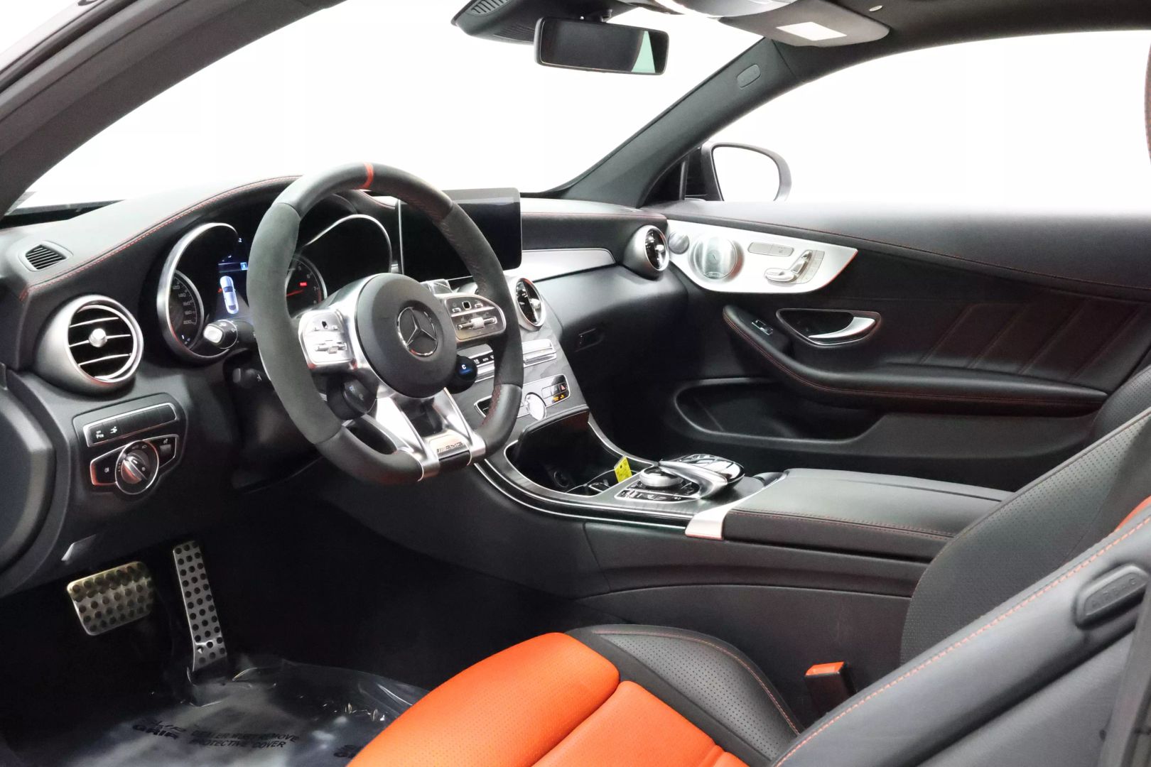 2020 Mercedes-benz Mercedes-amg C-class - Image 2