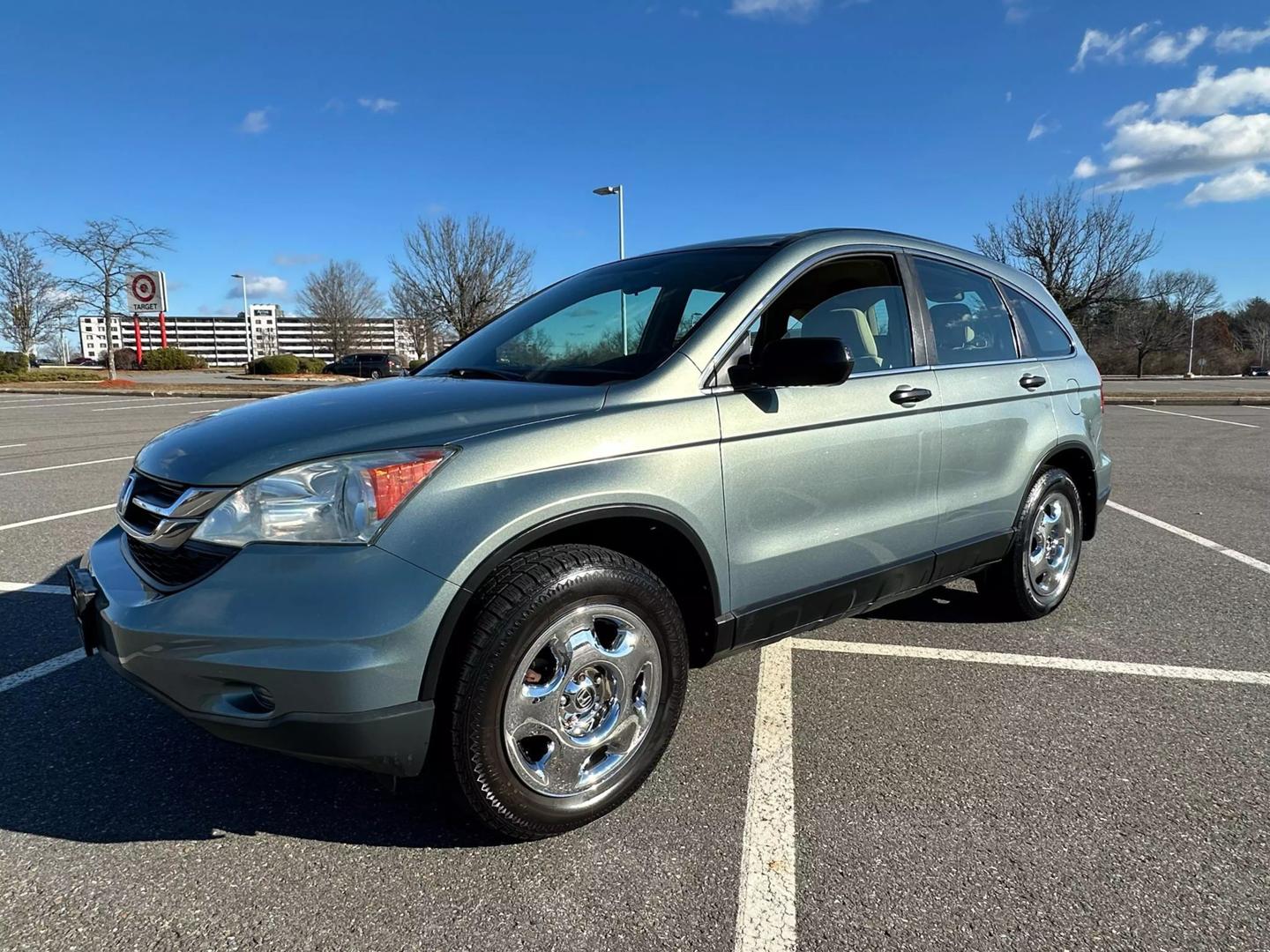 2010 Honda CR-V LX photo 8