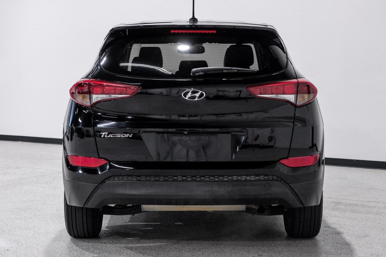 2017 Hyundai Tucson SE photo 7