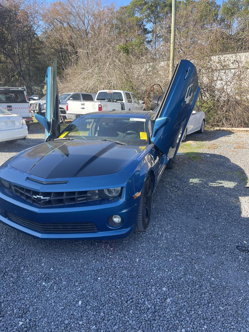 2010 Chevrolet Camaro 1SS photo 8