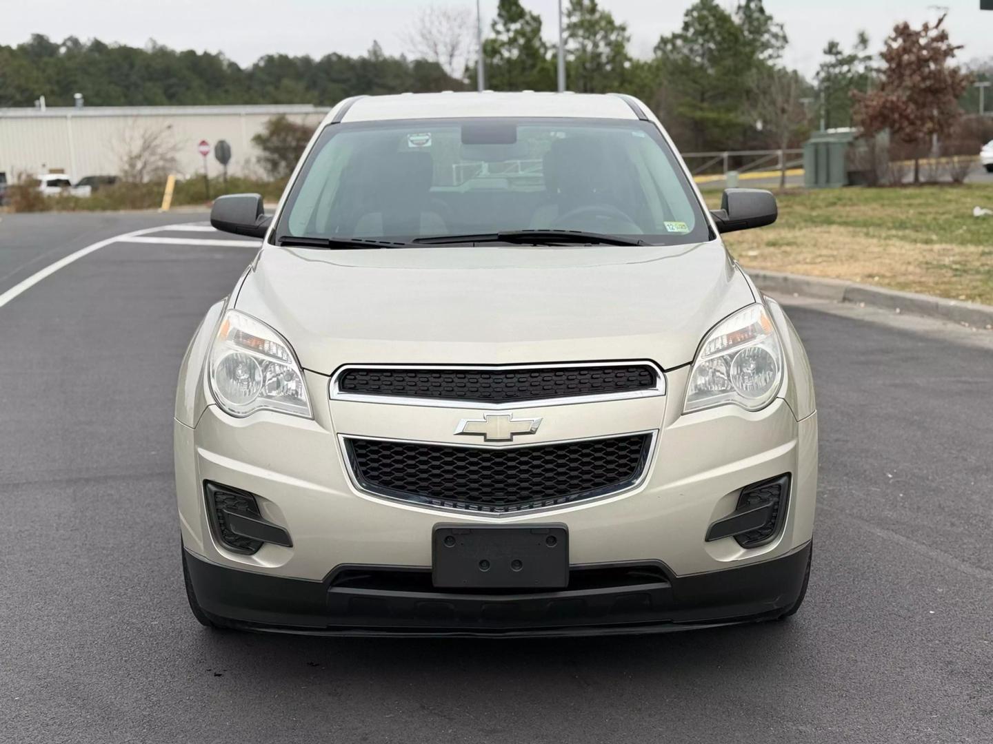 2013 Chevrolet Equinox LS photo 12