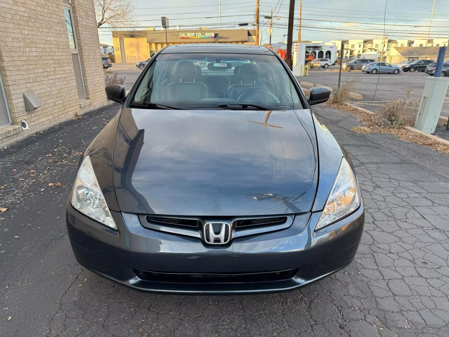 2004 Honda Accord EX photo 2