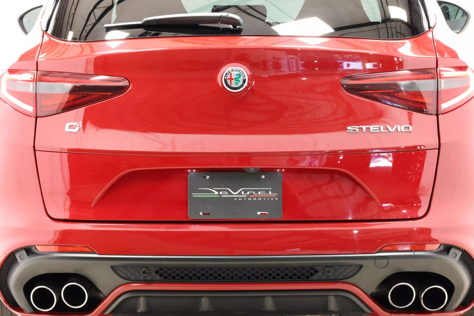 2022 Alfa Romeo Stelvio - Image 58