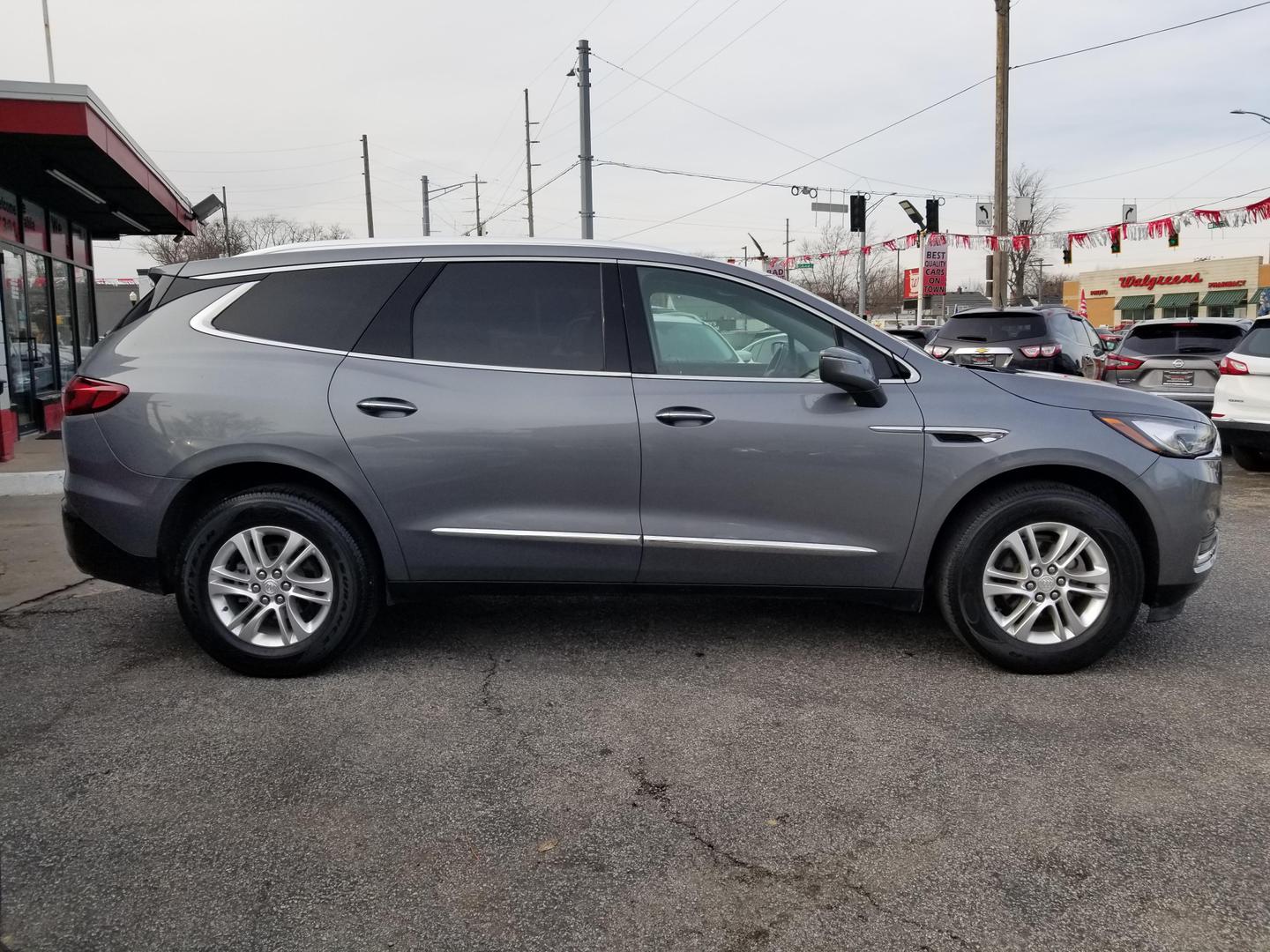 2019 Buick Enclave Essence photo 9