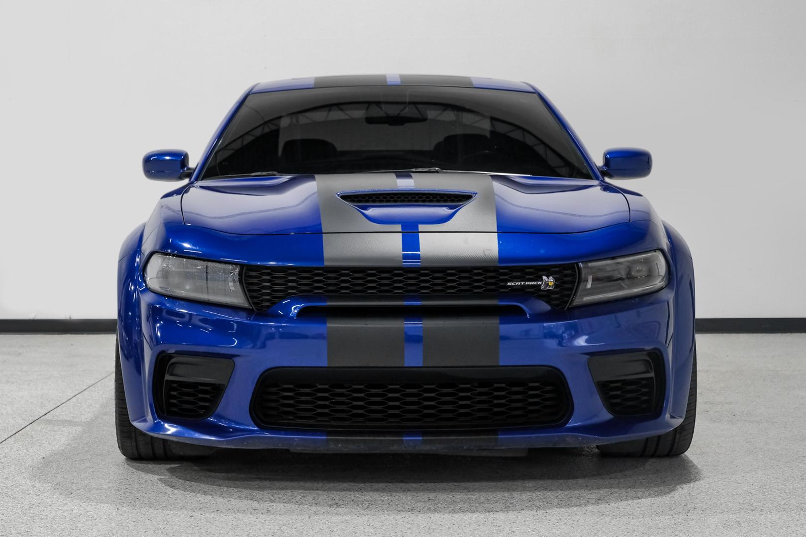 2022 Dodge Charger Scat Pack photo 3