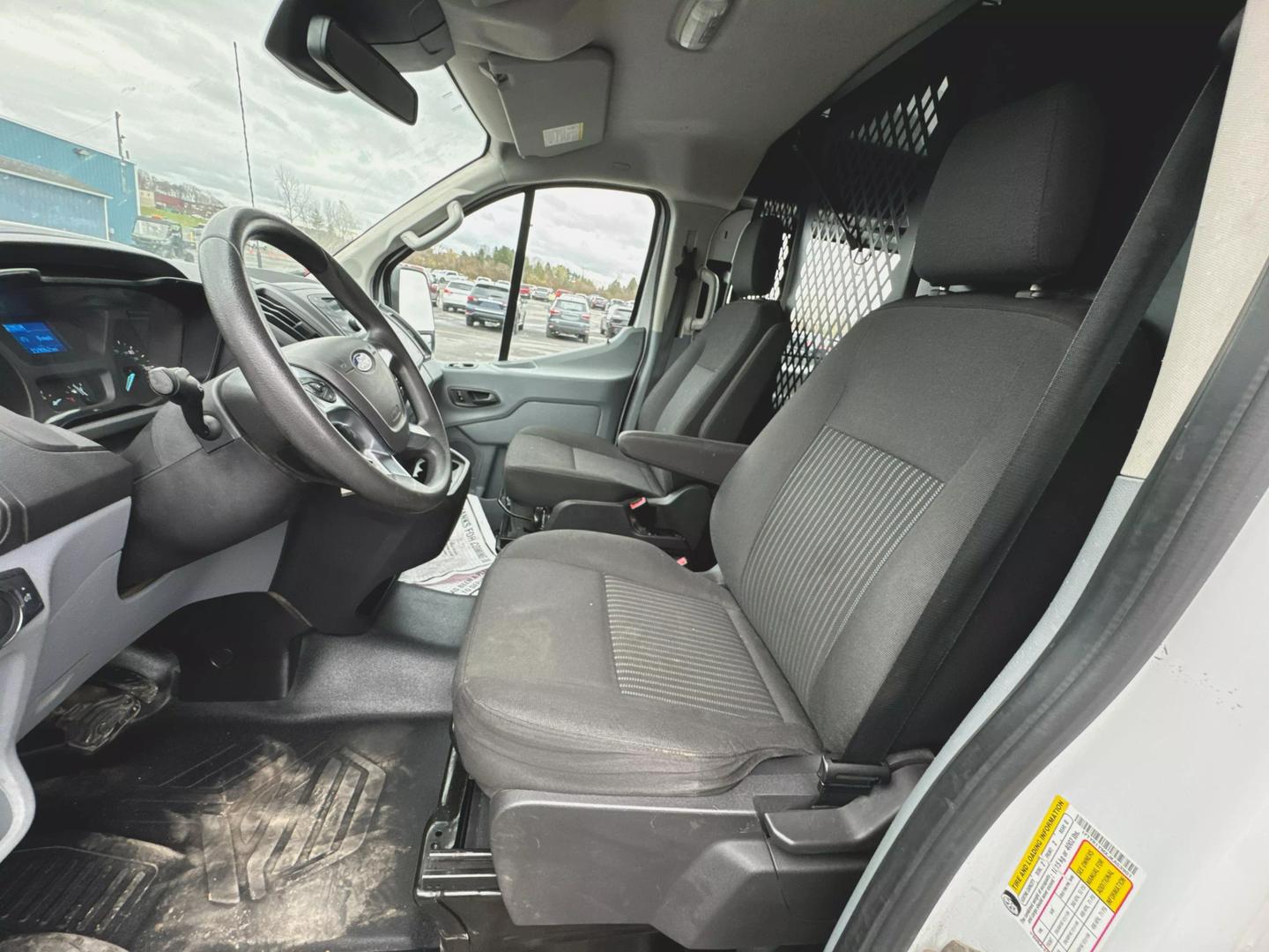 2018 Ford Transit Van Base photo 3